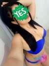 Etkileyici dans yapan escort Melis