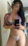 Gösterişli dansöz hatun Hamiyet