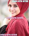 Mezitli Escort - Aslı'nın Profili