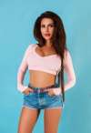 Şehvetli ve Esnek Mezitli Escort Kızı Tanıyın