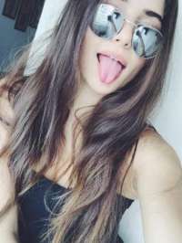 Akdeniz Bölgesinin Elit Escort Kızı