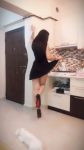 Akdeniz'deki Saf Cazibe: Zarif ve Eşsiz Bir Akdeniz Escort Bayanı