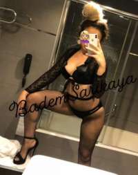 Alev-alev fatezi yapan escort Gülbin