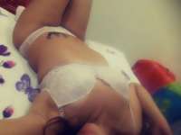 Alev-alev genç escort Canel