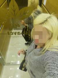 Alev-alev sarışın escort Gülsen