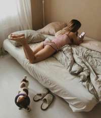 Alev-alev sarışın hatun Dilberan