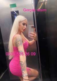 Alev-alev tecrübeli bayan Beray