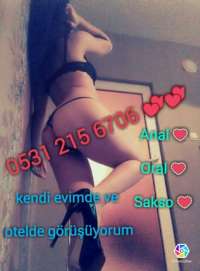 Anamur Escort Bayan Ela'nın Baş Döndüren Güzelliği