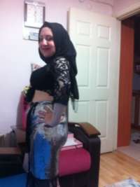 Arsız fatezi yapan eskort Karanfil