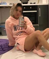 Arsız sarışın Bengisu