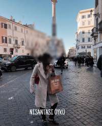 Arsız sarışın hanım Günnur