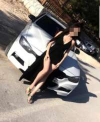 Ateşli deneyimli escort Mukaddes