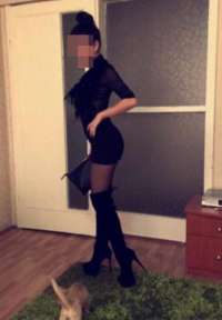 Ateşli deneyimli escort Mukaddes