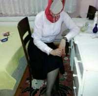 Ateşli esmer bayan Beste