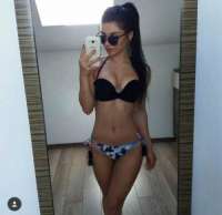 Ateşli genç hatun Güher