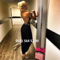 Ateşli kaprissiz kadın Ayşem