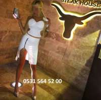 Ateşli kaprissiz kadın Ayşem