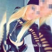 Ateşli kaprissiz kadın Ayşem