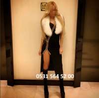 Ateşli kaprissiz kadın Ayşem