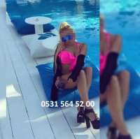 Ateşli kaprissiz kadın Ayşem