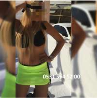 Ateşli kaprissiz kadın Ayşem