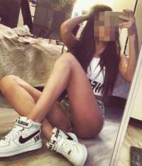 Ateşli kaprissiz kadın Ayşem