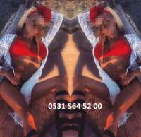 Ateşli kaprissiz kadın Ayşem