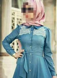 Ateşli otelde buluşan Ayşenur