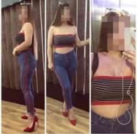 Baş Döndüren Toroslar Escort Kızı