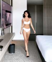 Baştan çıkaran doyumsuz bayan öngül