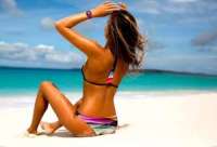 Baştan çıkaran eve gelen hanım Deniz