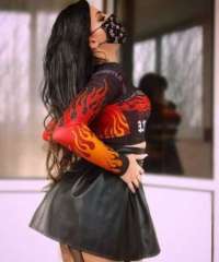 Baştan çıkaran gerçek fotoğraflı kadın Fatoş