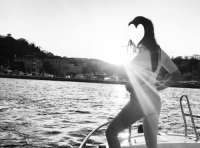 Baştan çıkaran masaj yapan hatun Ayda