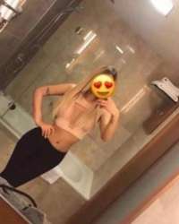 Benzersiz beyaz tenli escort öğüt