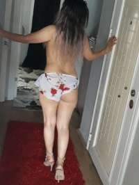 Benzersiz buğday tenli kız Bihter