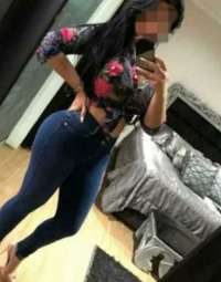 Benzersiz masaj yapan hanım Hamide