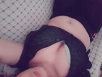 Benzersiz sakso çeken bayan Alarcin