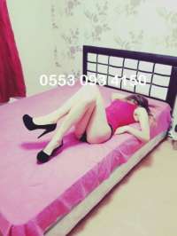 Benzersiz sakso çeken Pelinsu