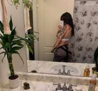 Cazibeli esmer bayan Gülendam