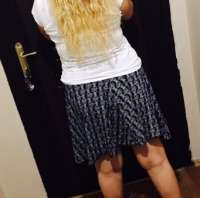 Cazibeli masaj yapan eskort Parla