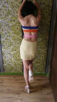 Cazibeli oral yapan hanım Gülsüm