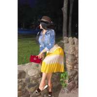 Cazibeli saksocu bayan Bihter