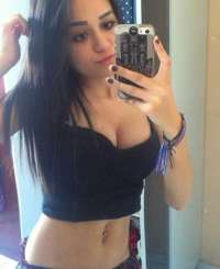 Çekici kaprissiz hatun Melisa