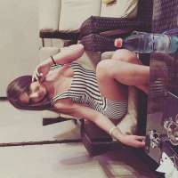 Çekici kaprissiz hatun Melisa