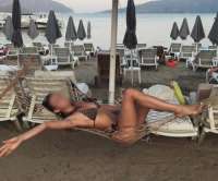 Çılgın eve gelen escort Gün