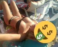 Çılgın kumral hatun Aysun