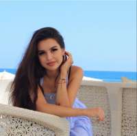 Çılgın kumral hatun Aysun