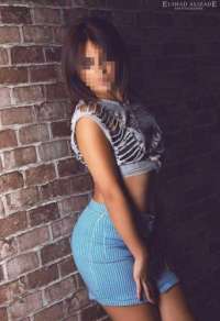 Çılgın masöz eskort Başak