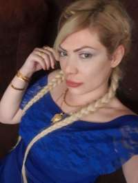 Elit balık etli hanım Belkis