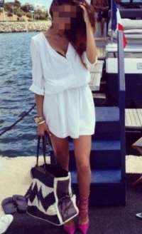 Elit gerçek fotoğraflı eskort Hüner